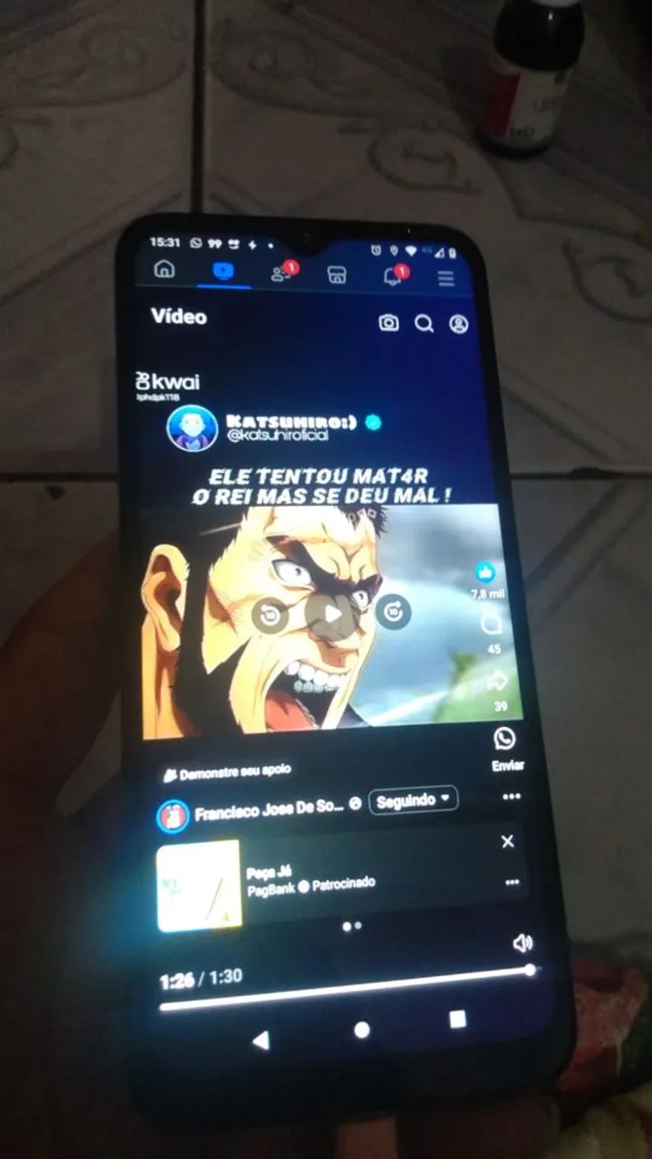 Vendo Motorola g20