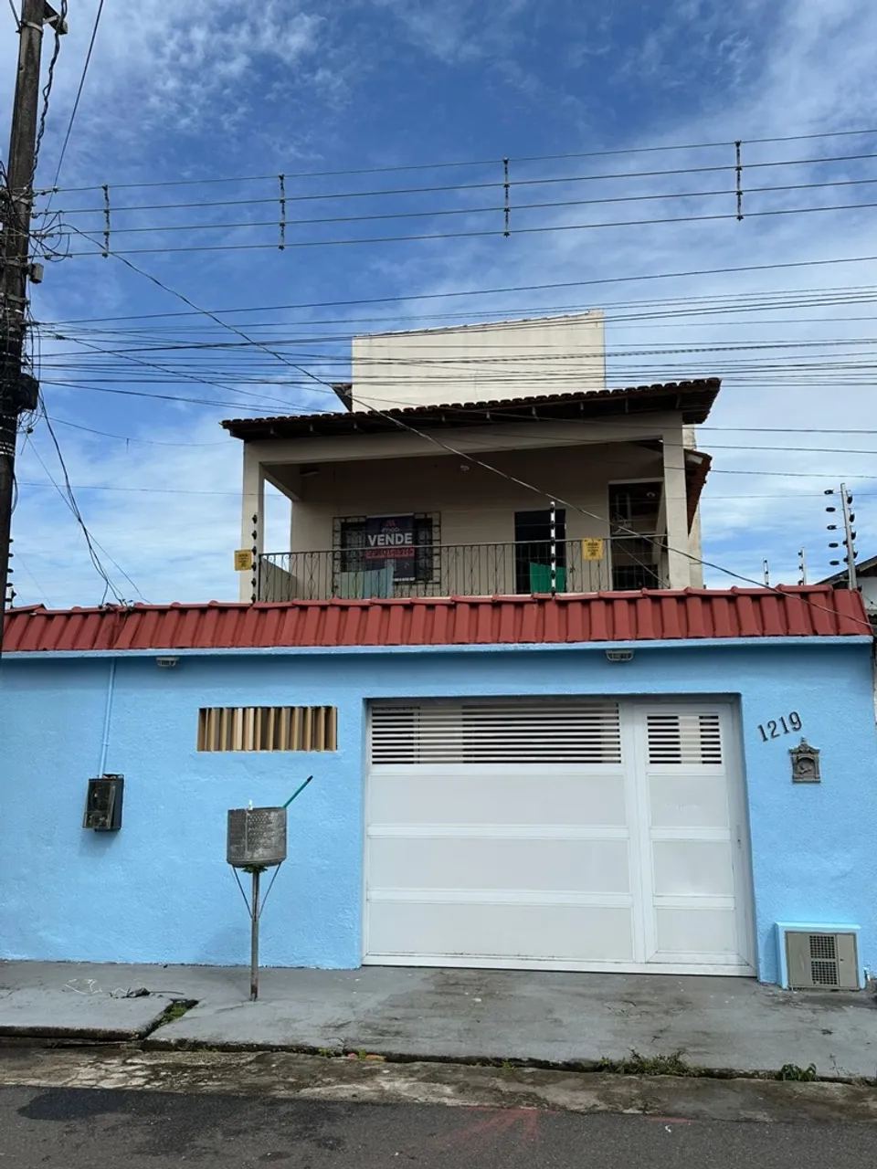 Casa para Aluguel ou Venda no Perpétuo Socorro