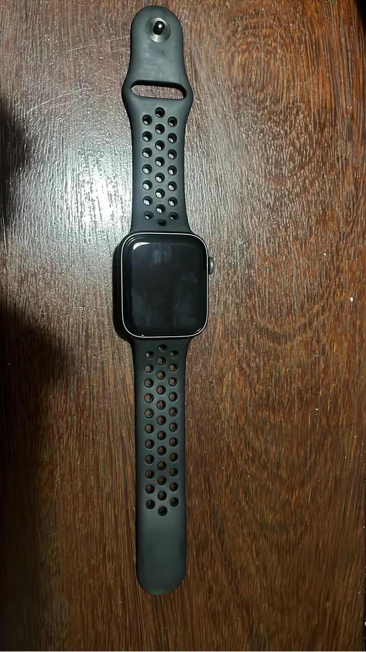 Apple Watch série 5 Nike 44 mm - Smartwatches - Cruz das Armas