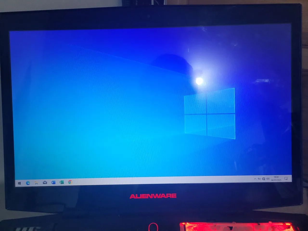 Alienware M17X R3 Com defeitos, pra ir logo - Foto 5