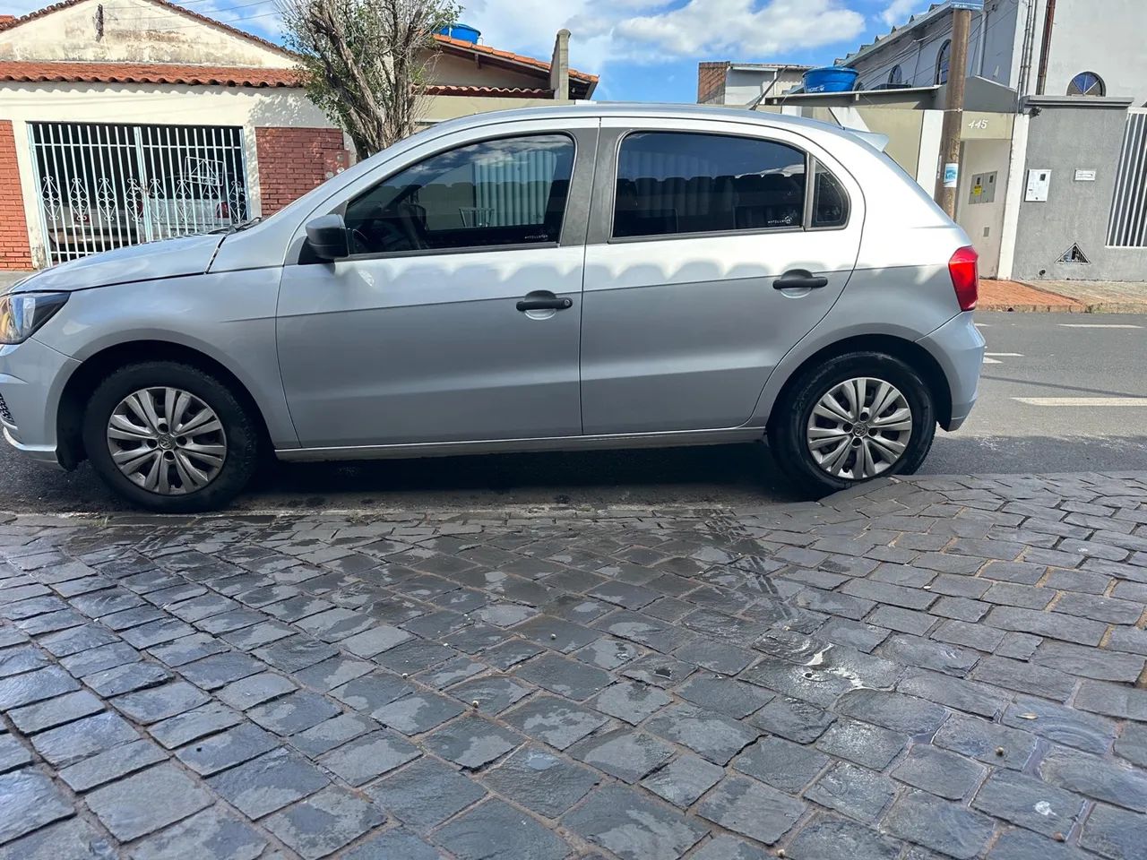 Volkswagen Gol 1.0 2021 - Foto 2