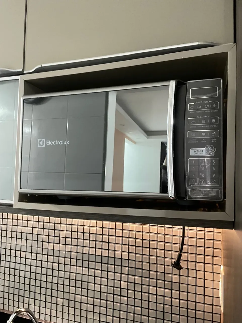 Micro-ondas Electrolux