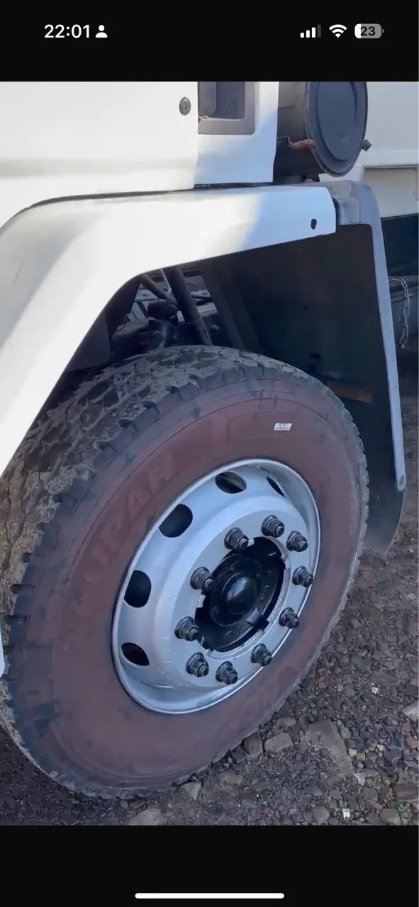 Ford Cargo 1415 Caçamba - Foto 9