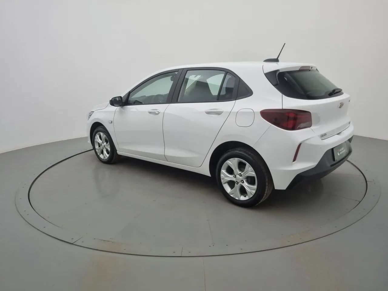 Chevrolet Onix 2023 1.0 turbo flex ltz manual - Foto 3