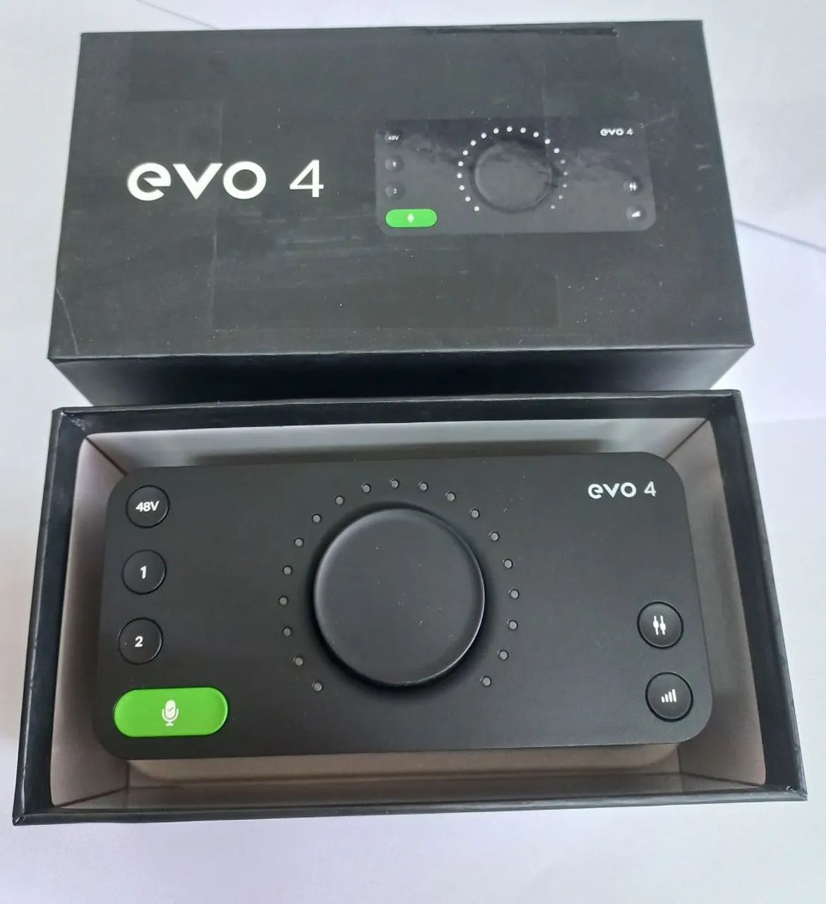 Interface de Áudio EVO 4 - Foto 5