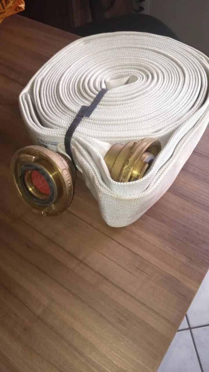 Mangueira de Incêndio Flexcasty - Nova - Foto 3