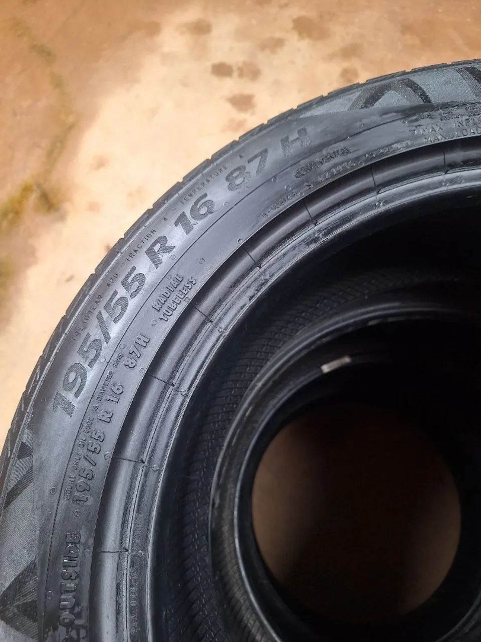 PNEU ARO 16  - Foto 3