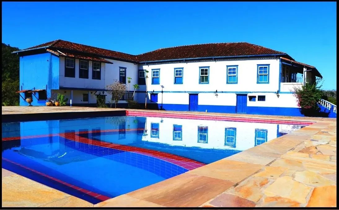 FAZENDA HISTÓRIA 1832 VALE DO PARAIBA 1.333.100M² DE AREA TOTALMENTE PRESERVADA