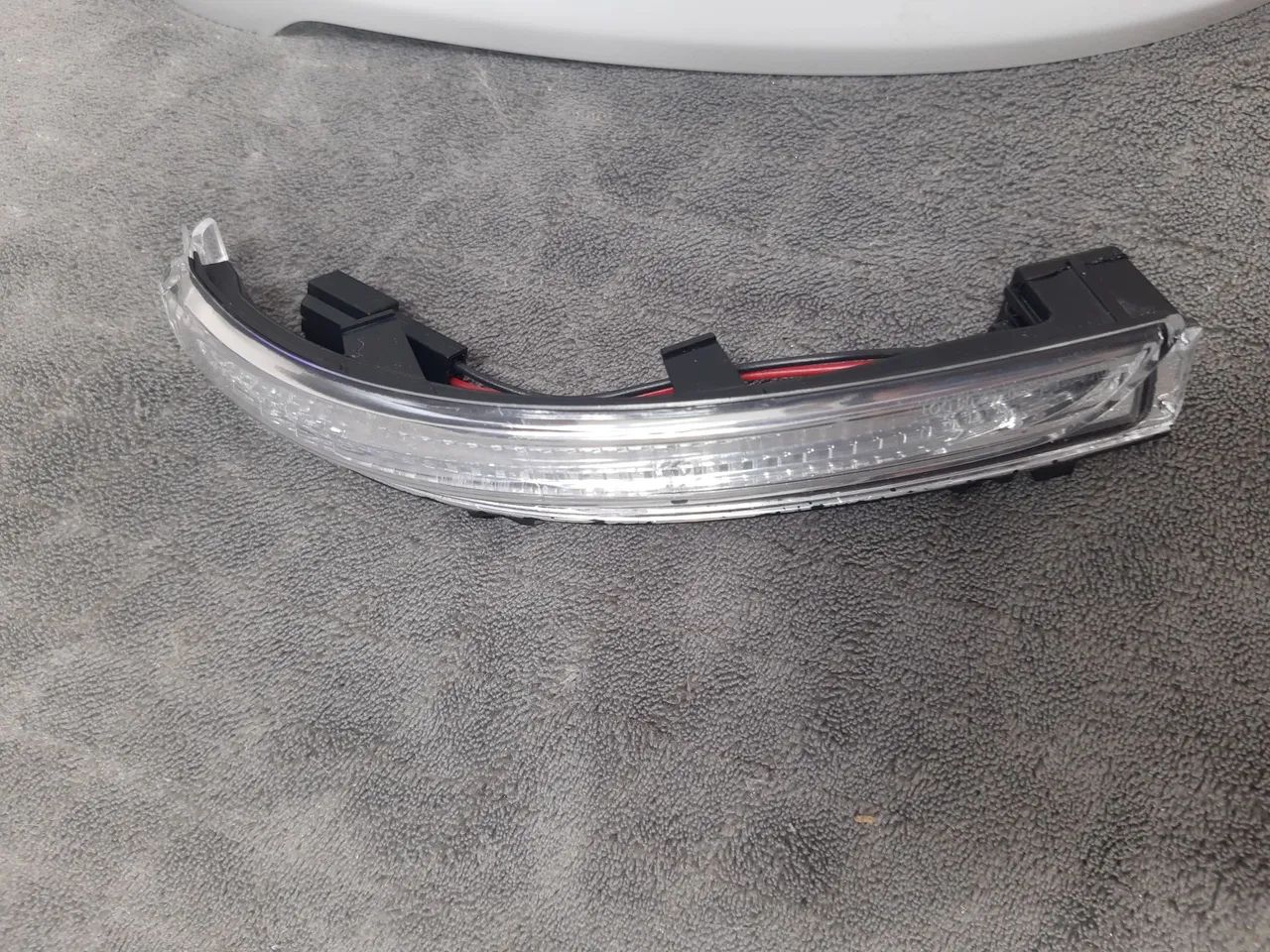 Capa do retrovisor do Golf MKT e  Tiguan e seta65184954008065124