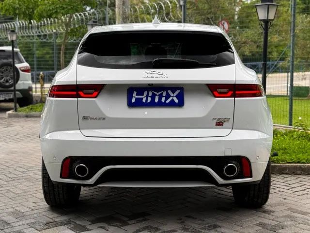 Jaguar E-Pace R-dynamic SE 2.0 AWD 300cv Aut. 2019 - Foto 4