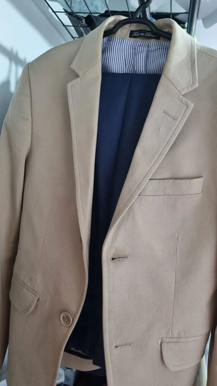 Vendo Blaizer Brooksfield infantil  - Foto 4