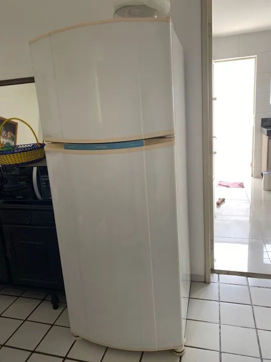 Geladeira Duplex Consul 440L