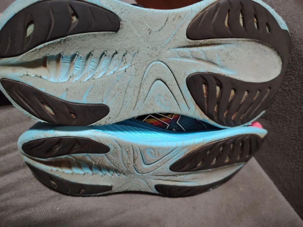 Tênis Asics Gel Cumulus 25 - Foto 4