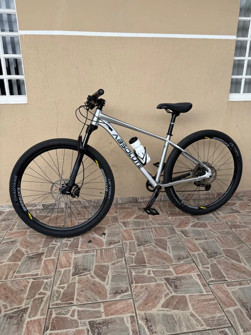 Bicicleta Absolute wild boost