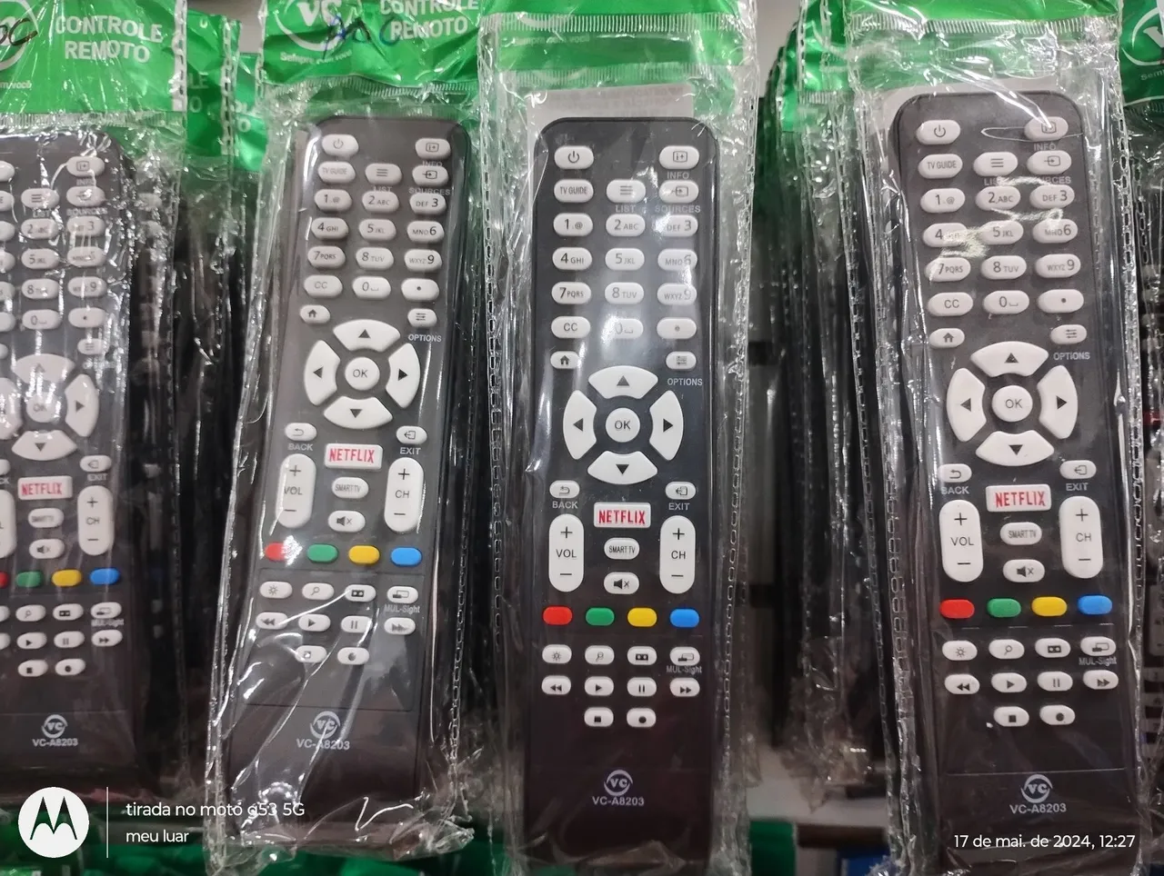Controles