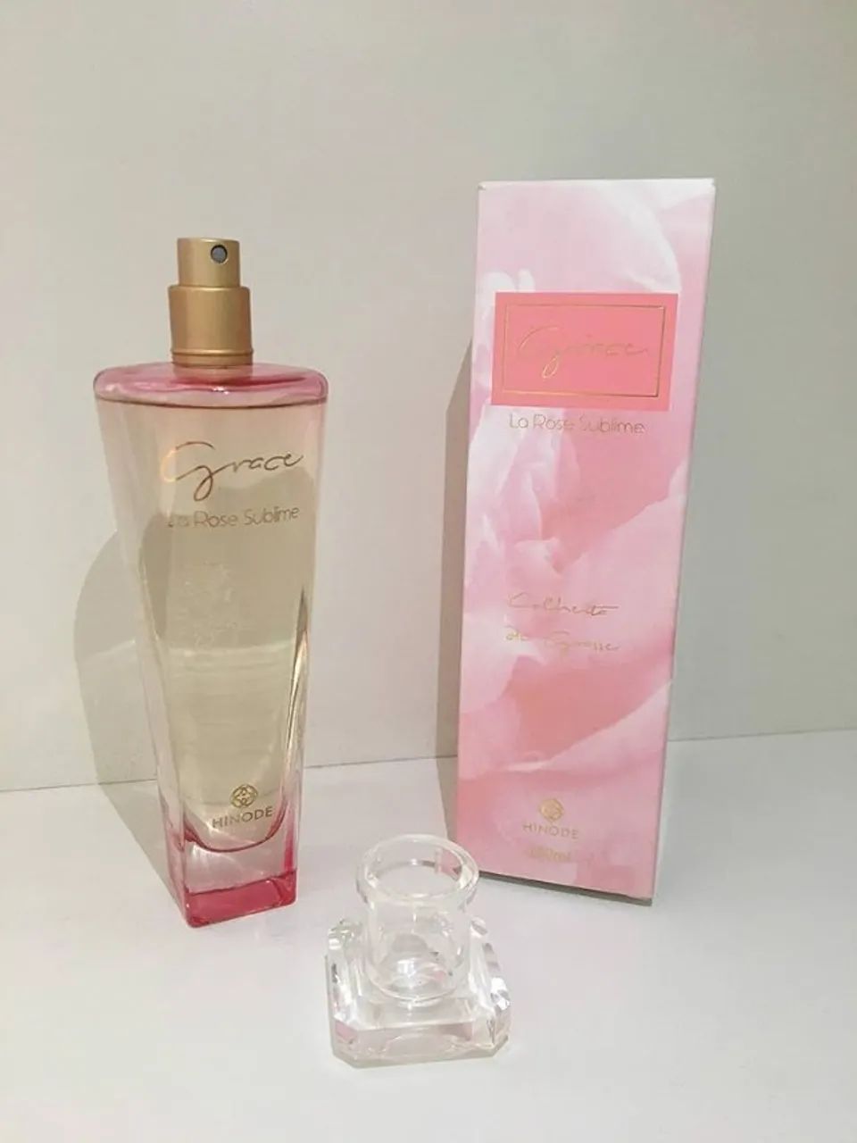 Perfume Grace La Rose Sublime