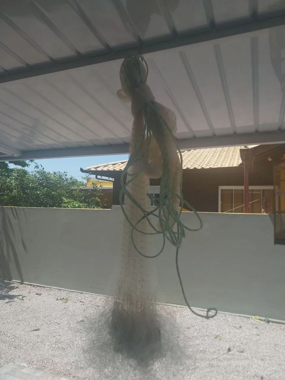 Tarrafas de camarão 10 braças aproximadamente kls - Foto 2