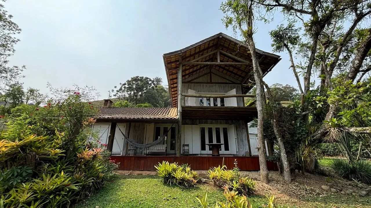 Casa estilo celeiro em Visconde de Mauá - Foto 2