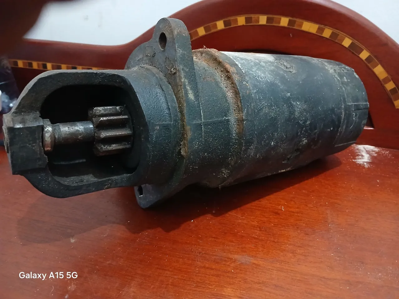 Motor de Partida para Caminhão
