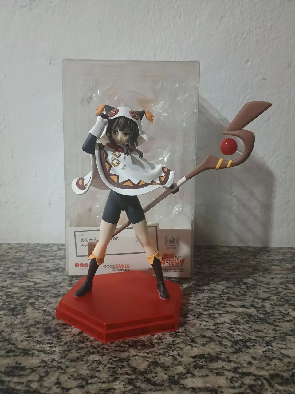 Action Figure Megumin - Winter Ver - Foto 2