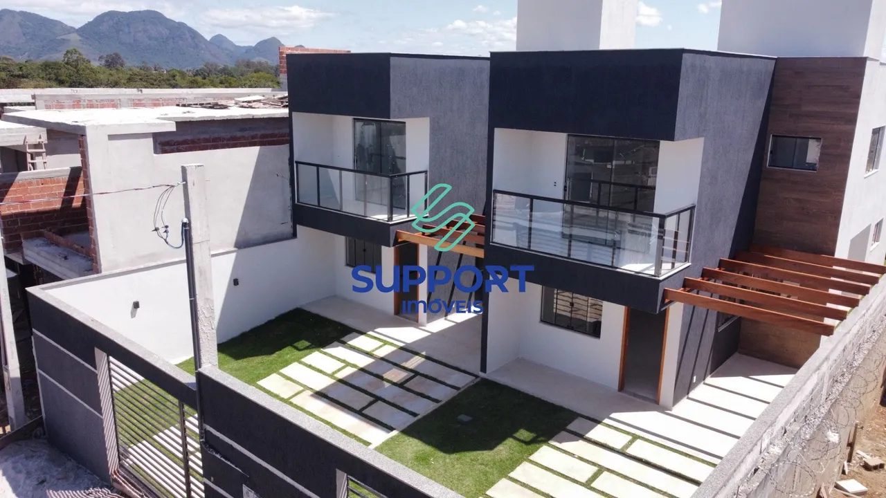 Casa de Alto Padrão em Jardim Boa vista- Guarapari-ES- Support Corretora de Imóveis.