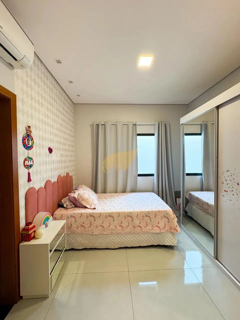 Casa Térrea - Condomínio Florais da Mata - Foto 5