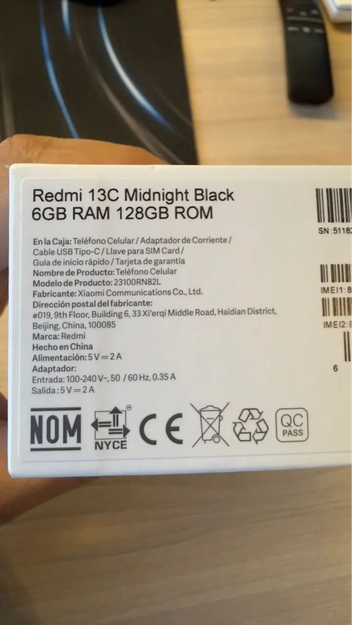 Redmi 13C Xiaomi  - Foto 2