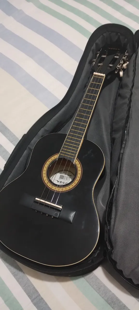 Cavaquinho VOGGA - VCT500 BK