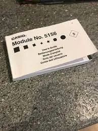 MANUAL DA CASIO RELÓGIO