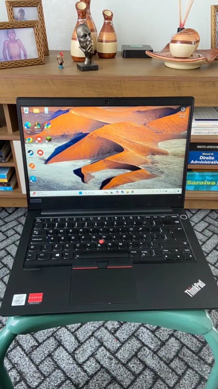 Notebook Lenovo Thinkpad e14 I7 10h  - Foto 2