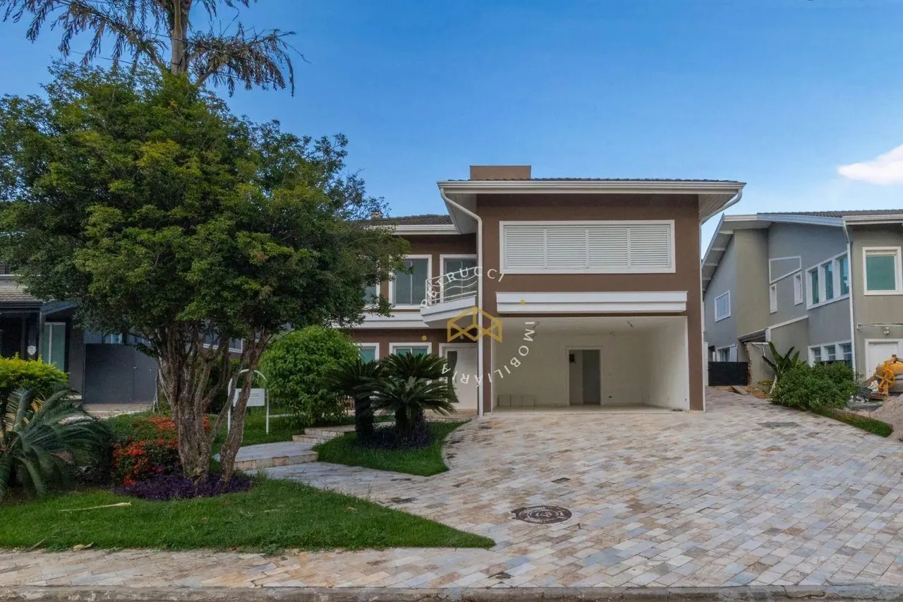 Casa com 4 dormitórios para alugar, 600 m² por R$ 15.657,00/mês - Alphaville - Campinas/SP