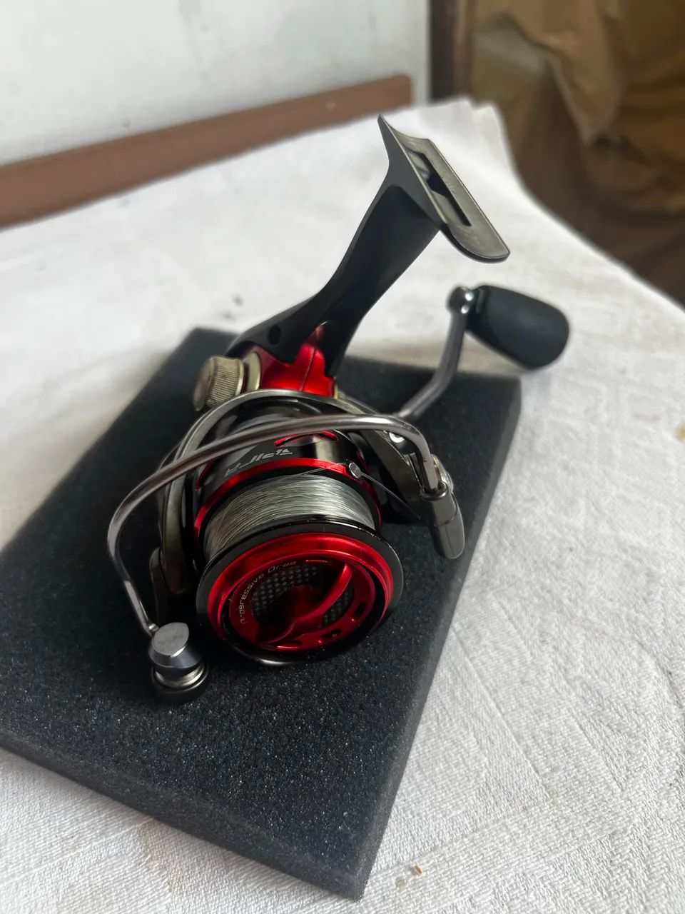 Molinete OKUMA inspira 3000 - Foto 3