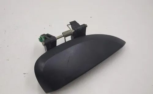 Maçaneta Externa Porta Ld Direito Kwid Preto Poroso 18 2021 - Foto 5