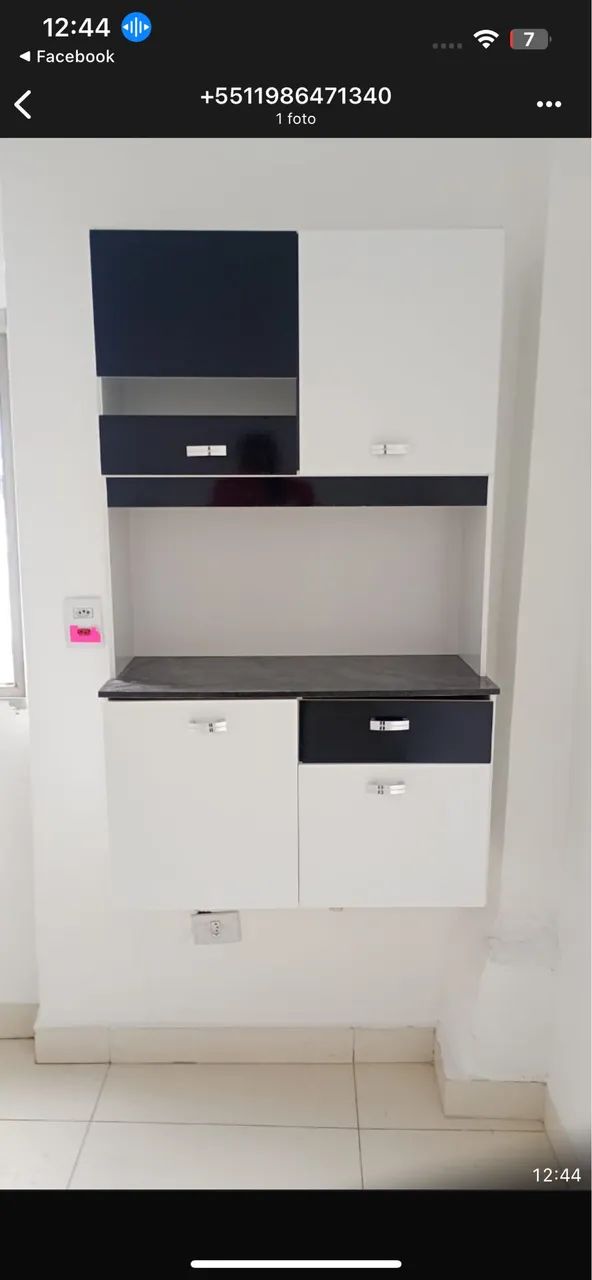Kit para cozinha completo 64994171301377122