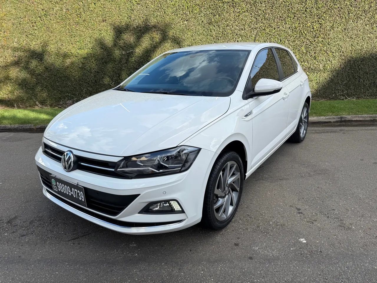 Volkswagen Polo Highline 200 TSI 2020 (Único dono) 