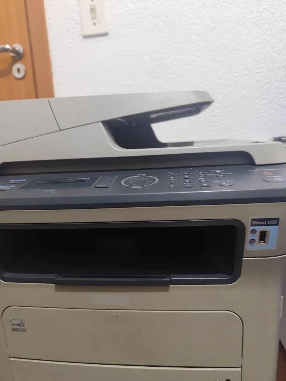 Impressora Multifuncional