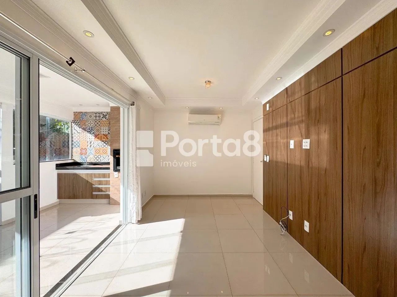 Viva com qualidade no Giardino II - Casa térrea com espaço gourmet e quintal amplo. - Foto 3