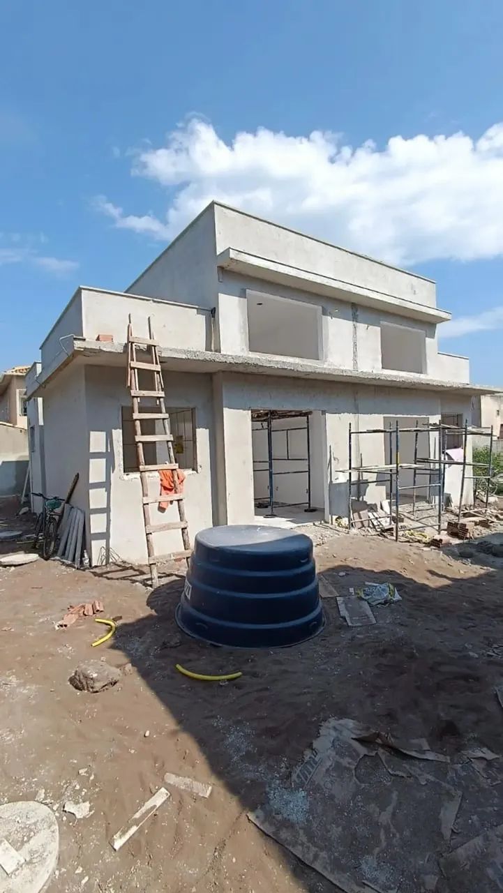 Casa Linear  Enseada Das Gaivotas  Rio das ostras/RJ