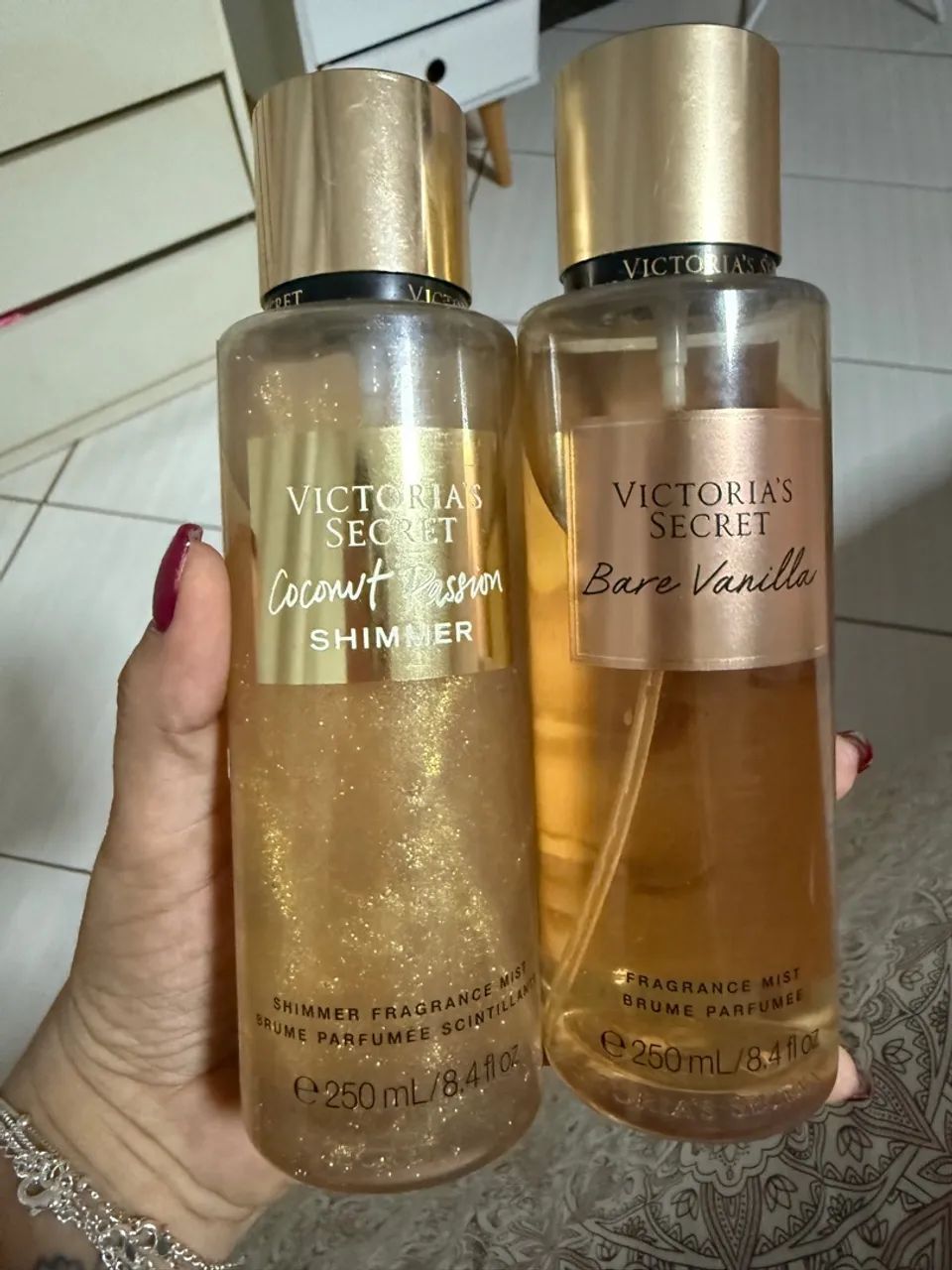 Loção Hidratantes e Body splashs ORIGINAIS - Foto 2