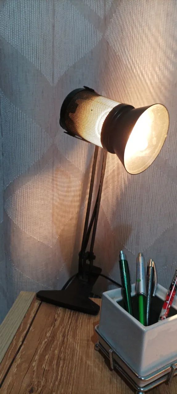 Luminária articulada  - Foto 6