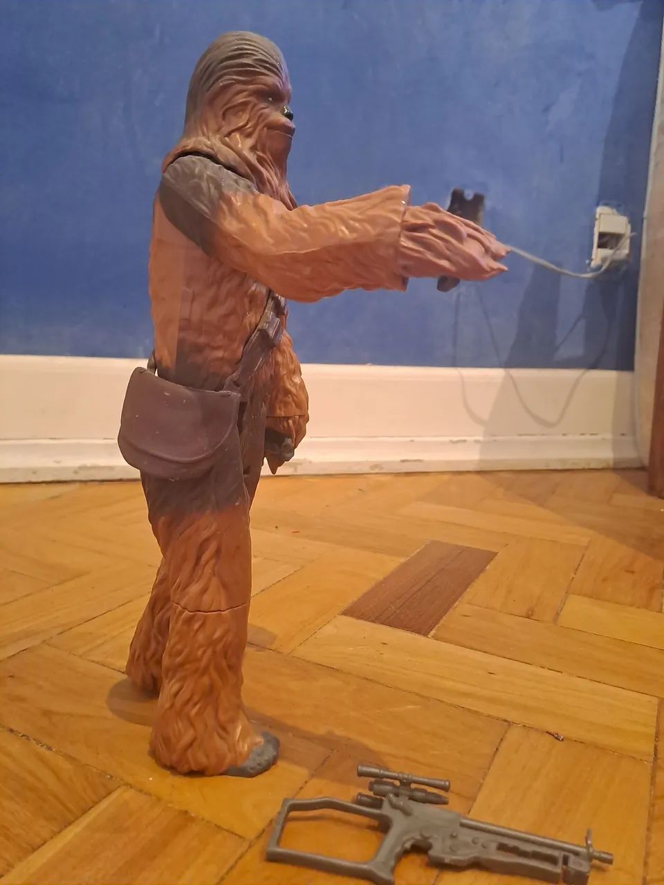 Chewbacca Star Wars - Figura de Ação - Foto 2
