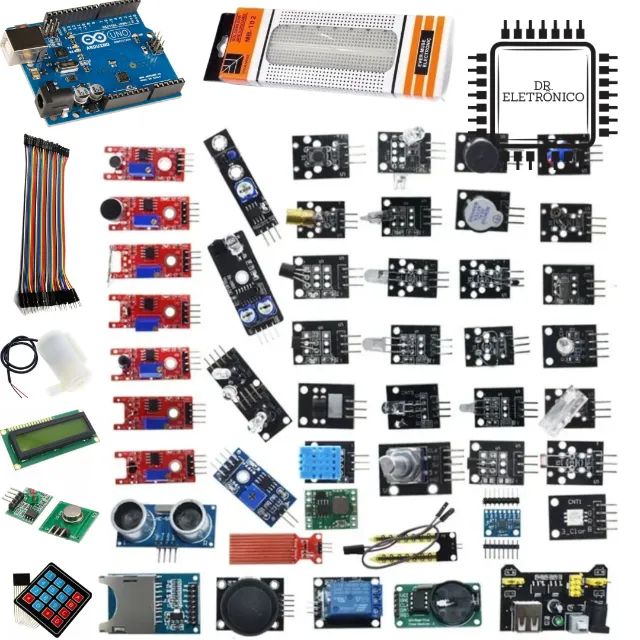 Kit Arduino Avançado - Foto 2