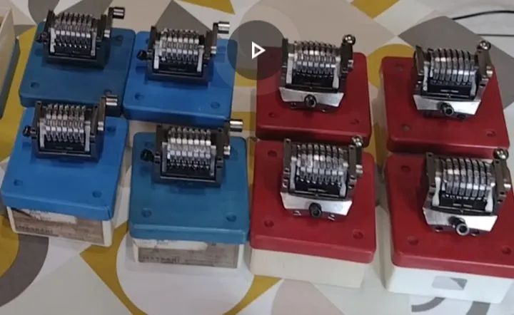 NUMERADORES OFFSET OFF SET  - Foto 4