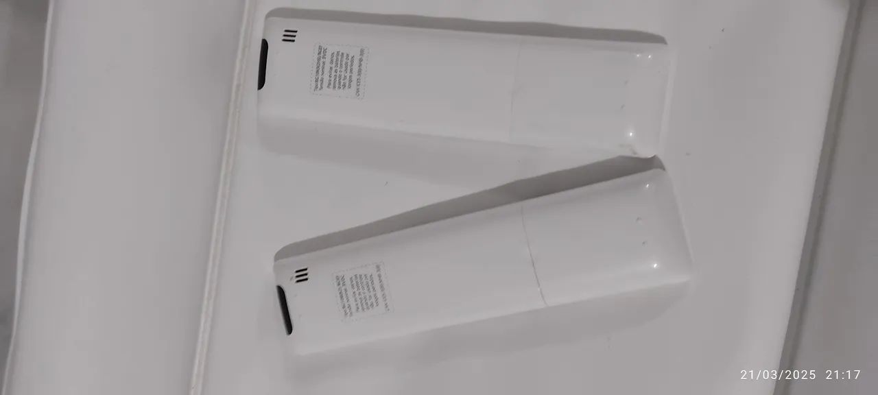 Controle ar-condicionado cassete Carrier  - Foto 4