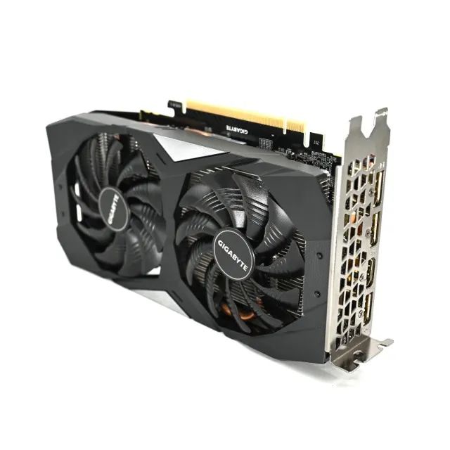 Nvidia GTX 1660 Ti 6Gb Gigabyte - Foto 5