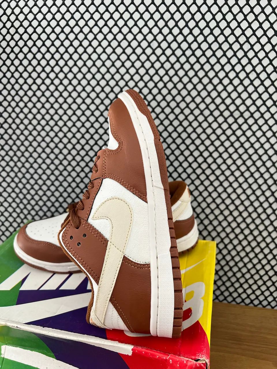 Tênis Air Jordan 1 Low Promoção Final de ano  - Foto 6