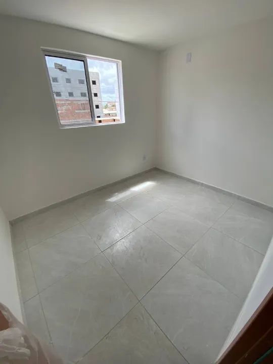 Apartamento com 2 dormitórios e varanda no Parque do Sol com entrada ZERO - Foto 5