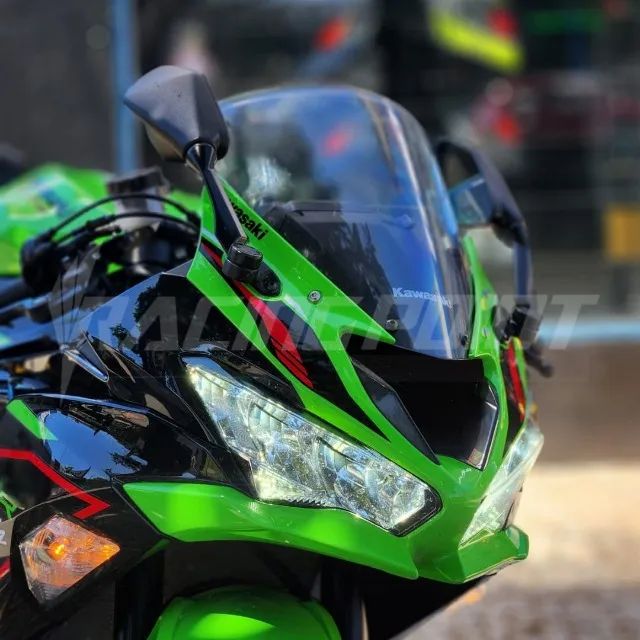 Kawasaki Zx-6r 636cc 2021 - 1448979206 | OLX