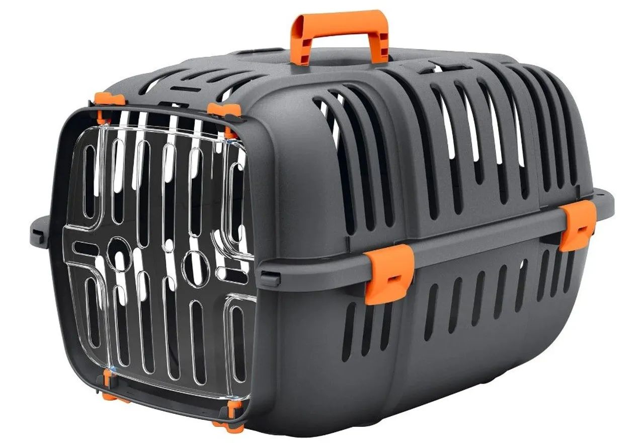 Caixa para transporte de cães e gatos Jet 10 - Foto 3