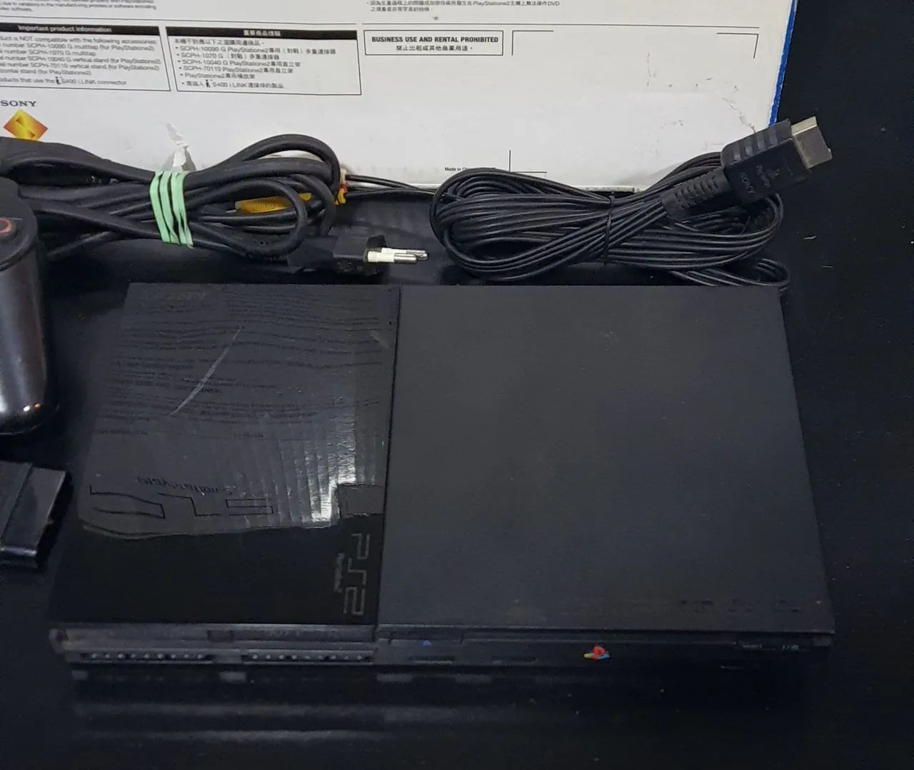 Playstation 2 completo - Foto 2